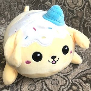 4/$20 Smoochy Pals Cupcake Puppy Dog Doggy - Feels Like Squishmallows